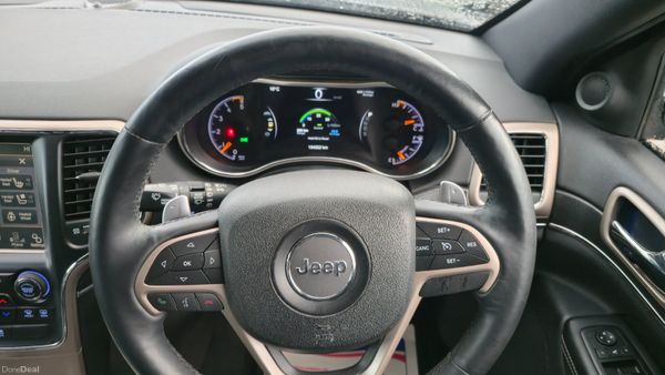 Jeep Grand Cherokee LIMITED 4X4 258 BHP 383088128