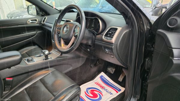 Jeep Grand Cherokee LIMITED 4X4 258 BHP 383088130