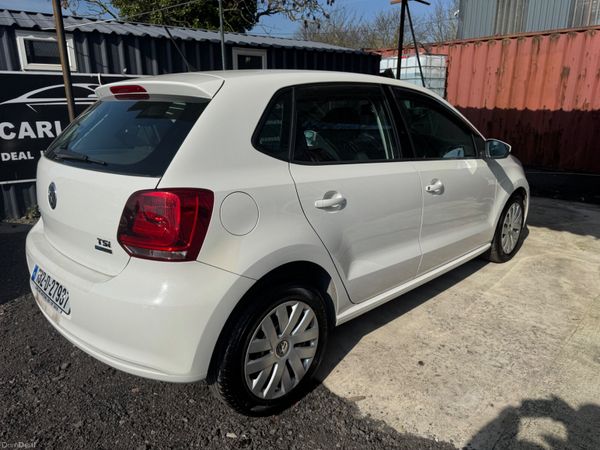 Volkswagen Polo 2013 383089900