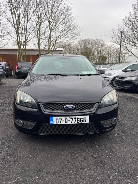 Ford Focus 2007 383090516