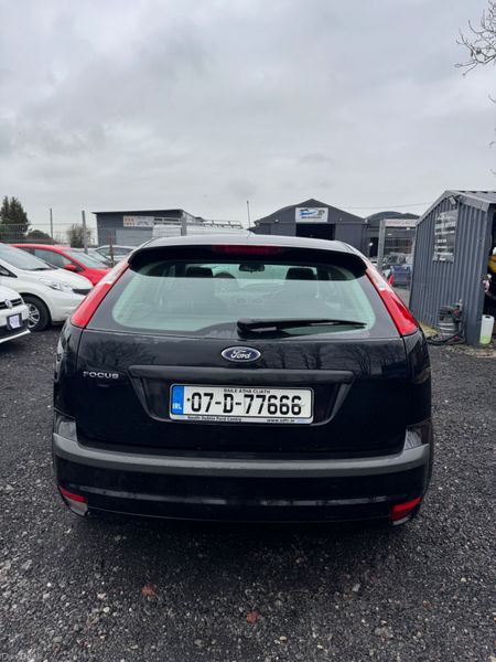 Ford Focus 2007 383090518