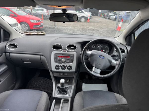 Ford Focus 2007 383090522