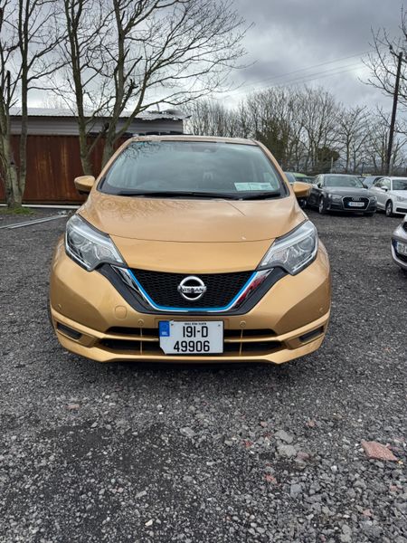 Nissan Note Hybrid Automatic 383090772