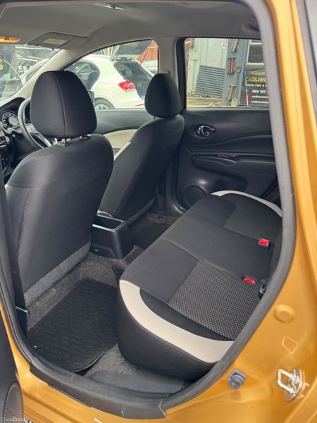 Nissan Note Hybrid Automatic 383090778