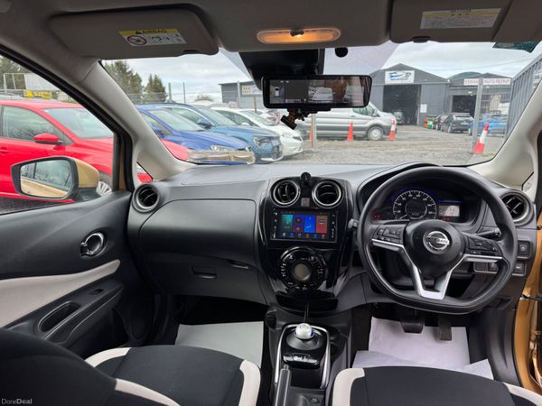 Nissan Note Hybrid Automatic 383090780