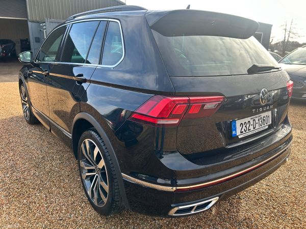 Volkswagen Tiguan R LINE 383092602