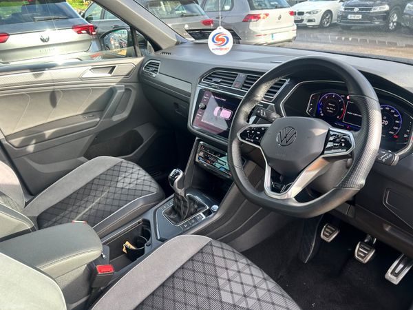 Volkswagen Tiguan R LINE 383092612