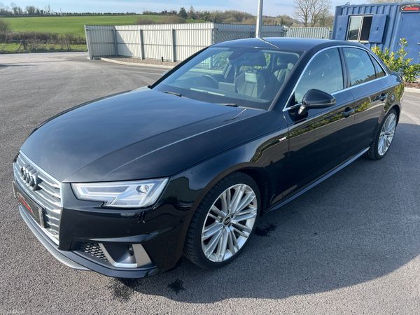 2019 Audi A4 S Line 35 2.0 TDI - Automatic 383095390