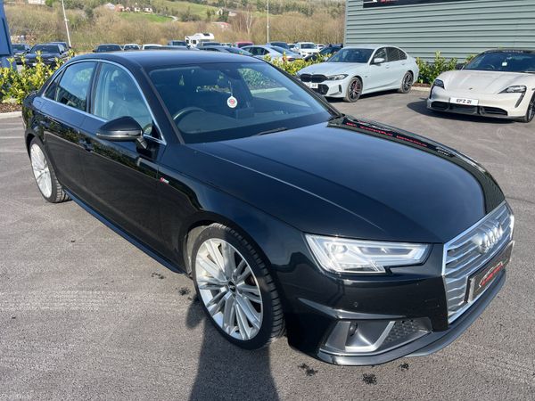 2019 Audi A4 S Line 35 2.0 TDI - Automatic 383095392