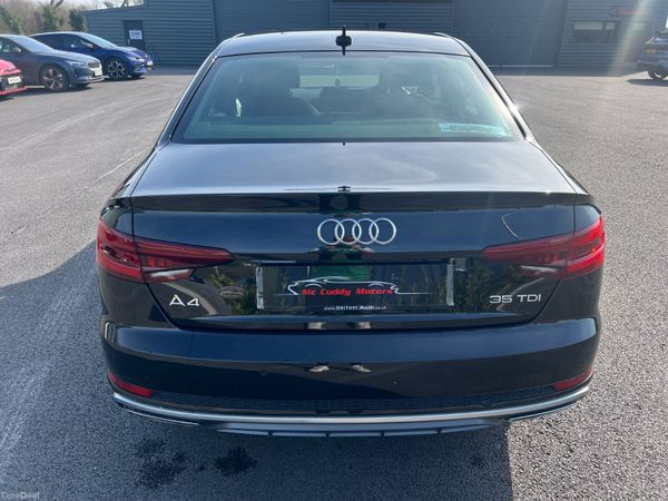 2019 Audi A4 S Line 35 2.0 TDI - Automatic 383095394