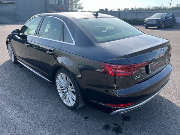 2019 Audi A4 S Line 35 2.0 TDI - Automatic 383095396