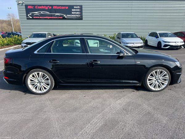 2019 Audi A4 S Line 35 2.0 TDI - Automatic 383095398