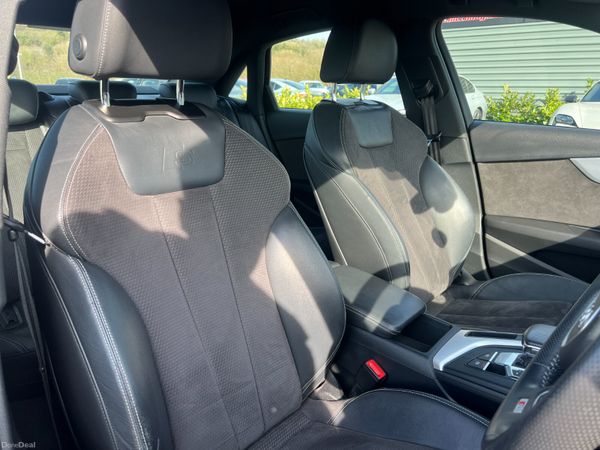 2019 Audi A4 S Line 35 2.0 TDI - Automatic 383095400