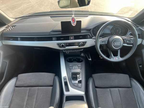 2019 Audi A4 S Line 35 2.0 TDI - Automatic 383095402