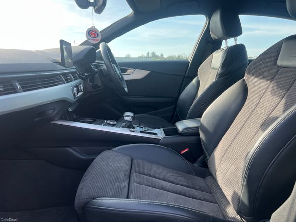 2019 Audi A4 S Line 35 2.0 TDI - Automatic 383095404