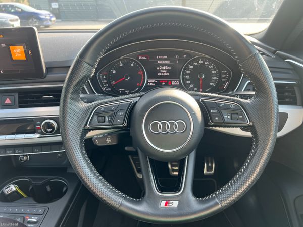 2019 Audi A4 S Line 35 2.0 TDI - Automatic 383095406