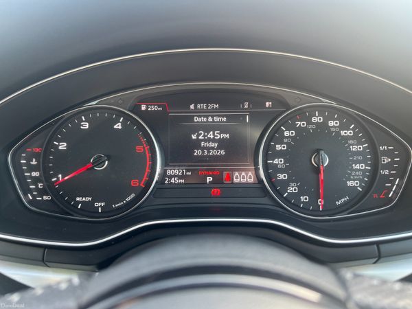 2019 Audi A4 S Line 35 2.0 TDI - Automatic 383095410