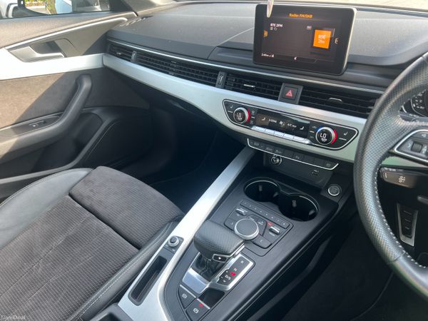 2019 Audi A4 S Line 35 2.0 TDI - Automatic 383095412