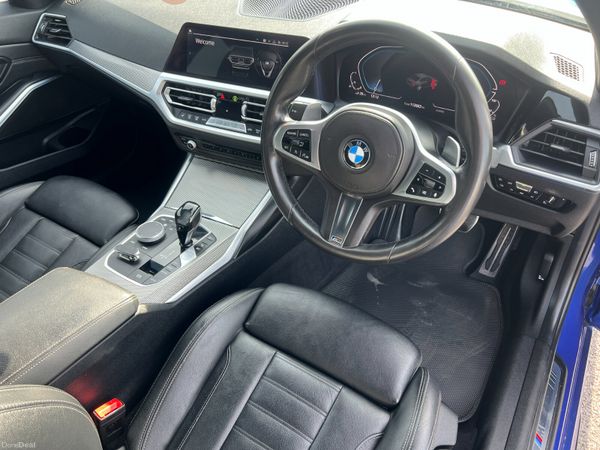 2019 (192)  BMW 330E M Sport 2.0 Auto Plug In Hybr 383095742