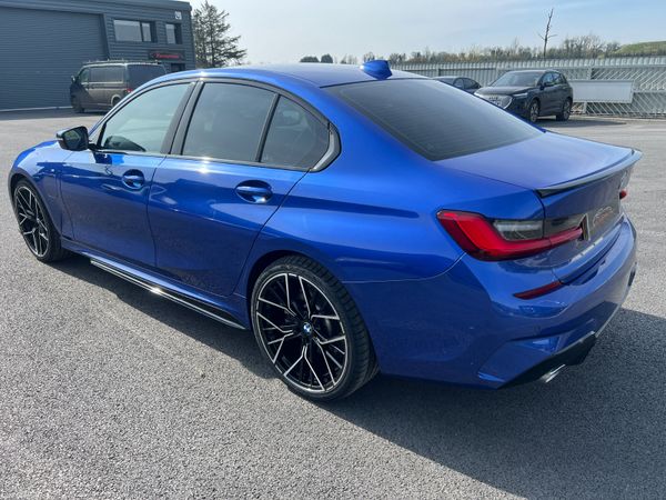 2019 (192)  BMW 330E M Sport 2.0 Auto Plug In Hybr 383095728