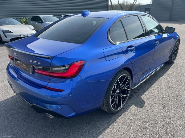 2019 (192)  BMW 330E M Sport 2.0 Auto Plug In Hybr 383095732