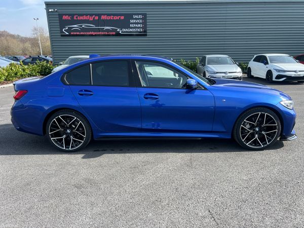2019 (192)  BMW 330E M Sport 2.0 Auto Plug In Hybr 383095734