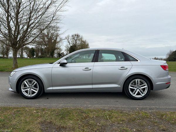 Audi A4 2017 TDI 2.0 SE ultra 383097994