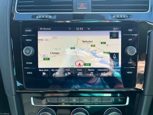 2018 Volkswagen Golf GT BMT 1.6 TDI 383097910