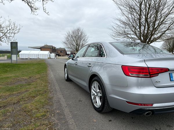 Audi A4 2017 TDI 2.0 SE ultra 383098042