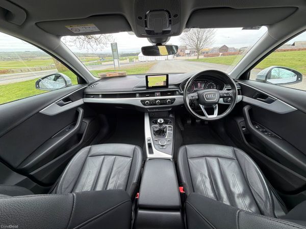 Audi A4 2017 TDI 2.0 SE ultra 383098086