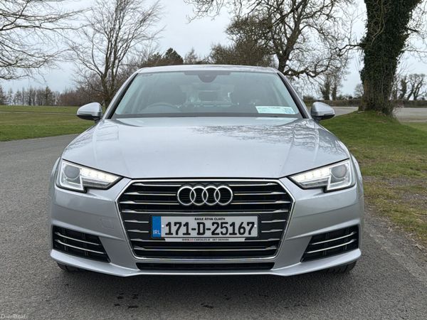 Audi A4 2017 TDI 2.0 SE ultra 383098004