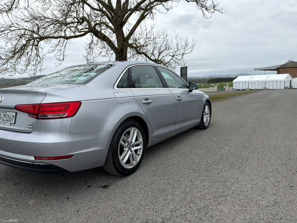 Audi A4 2017 TDI 2.0 SE ultra 383098034