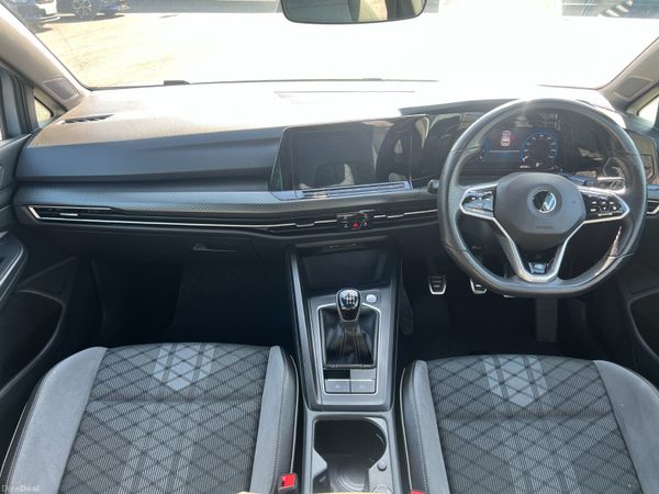 2020 (202) Volkswagen Golf R Line 1.5 TSI 383098198