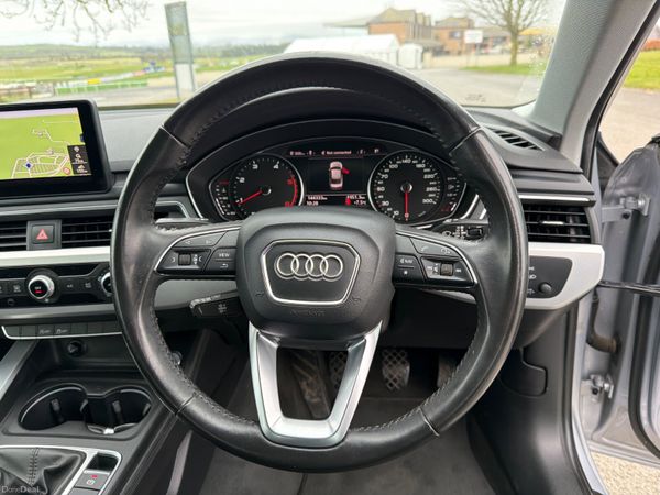 Audi A4 2017 TDI 2.0 SE ultra 383098100