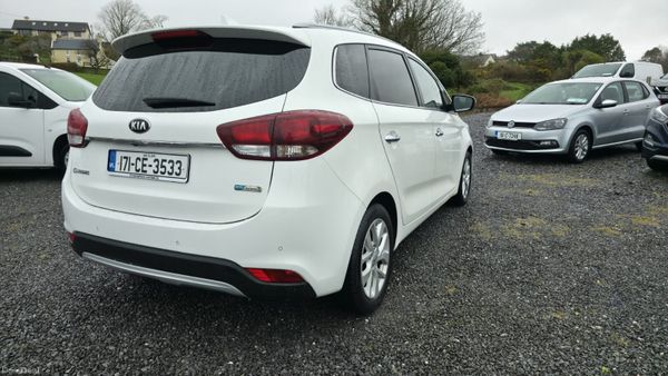 Kia Carens 2017 7 seater 383000944