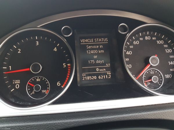 PASSAT CC.. LOW KM .. NCT TCODAY 383000954