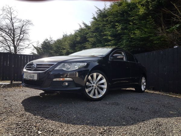 PASSAT CC.. LOW KM .. NCT TCODAY 383000916