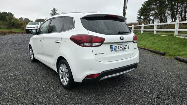 Kia Carens 2017 7 seater 383000920