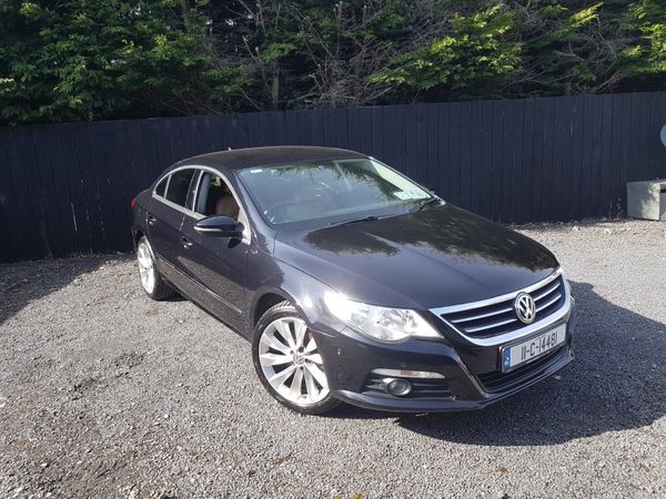 PASSAT CC.. LOW KM .. NCT TCODAY 383000922