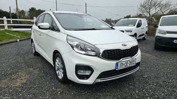 Kia Carens 2017 7 seater 383000924