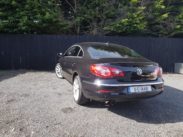 PASSAT CC.. LOW KM .. NCT TCODAY 383000932