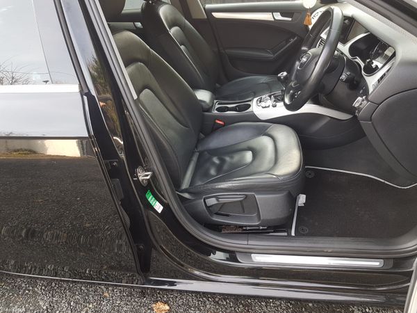 AUDI A4 ..140 BHP.. BLACK EDDITION ALLOYS 383001388