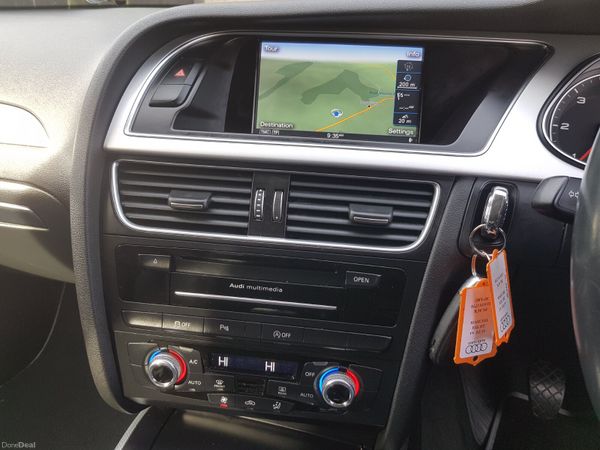 AUDI A4 ..140 BHP.. BLACK EDDITION ALLOYS 383001392