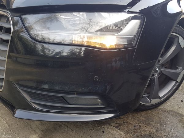 AUDI A4 ..140 BHP.. BLACK EDDITION ALLOYS 383001398