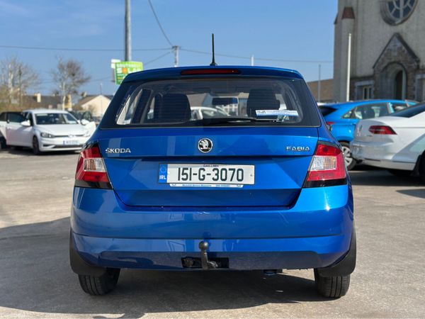Skoda Fabia ACTIVE 1.0 MPI 60HP 4DR 383005240
