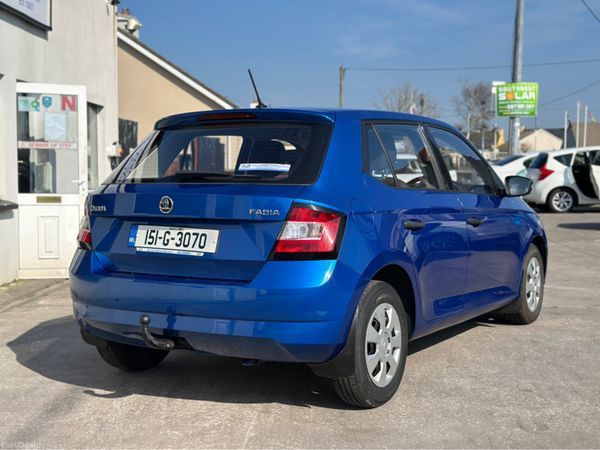 Skoda Fabia ACTIVE 1.0 MPI 60HP 4DR 383005242