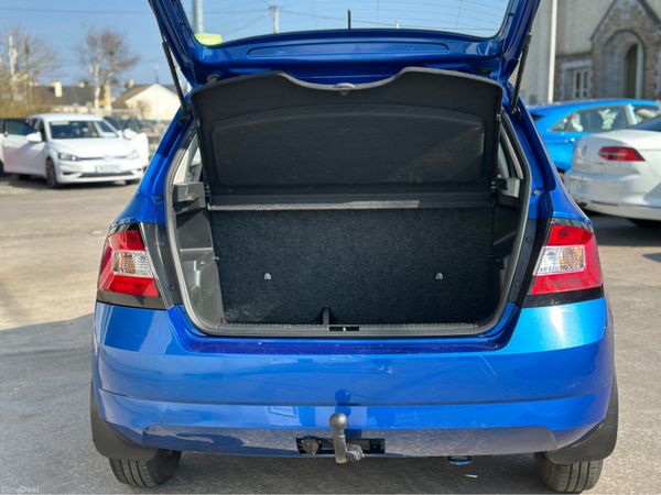 Skoda Fabia ACTIVE 1.0 MPI 60HP 4DR 383005248