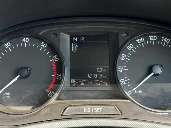 Skoda Fabia ACTIVE 1.0 MPI 60HP 4DR 383005254