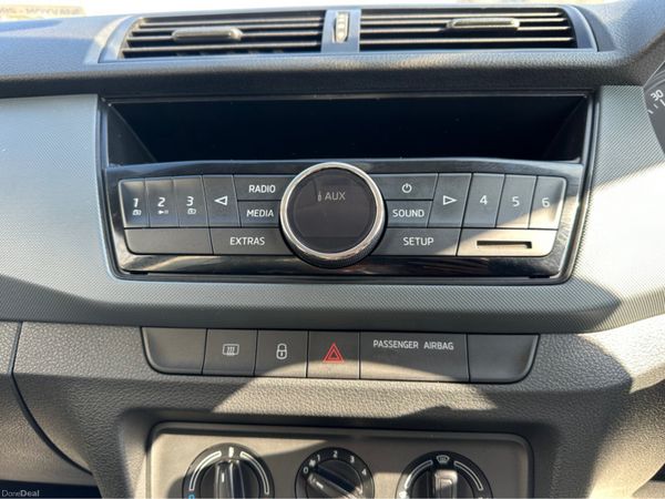 Skoda Fabia ACTIVE 1.0 MPI 60HP 4DR 383005266