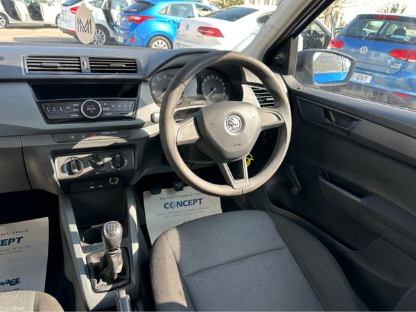 Skoda Fabia ACTIVE 1.0 MPI 60HP 4DR 383005268